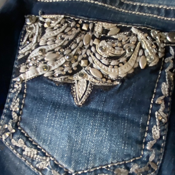 COPY - GRACE in LA jeans, size 27 - Picture 4 of 7